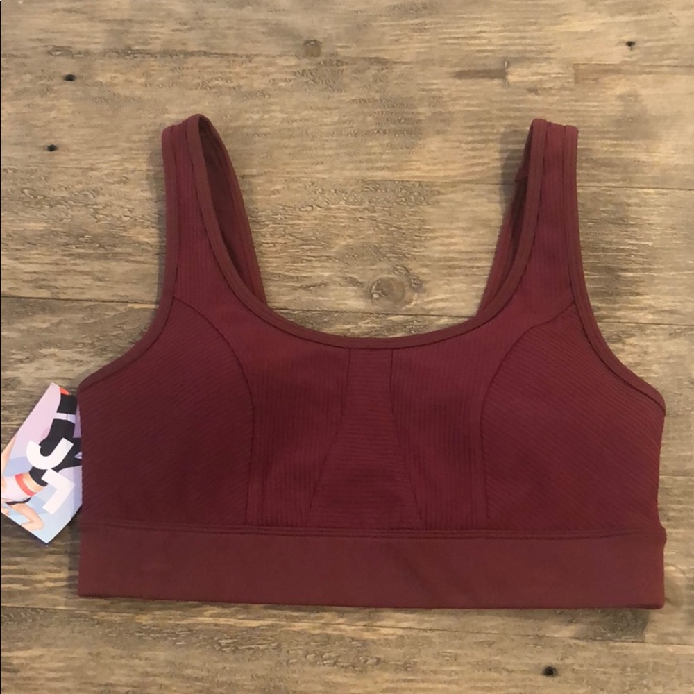 Joy Lab ribbed sports bra